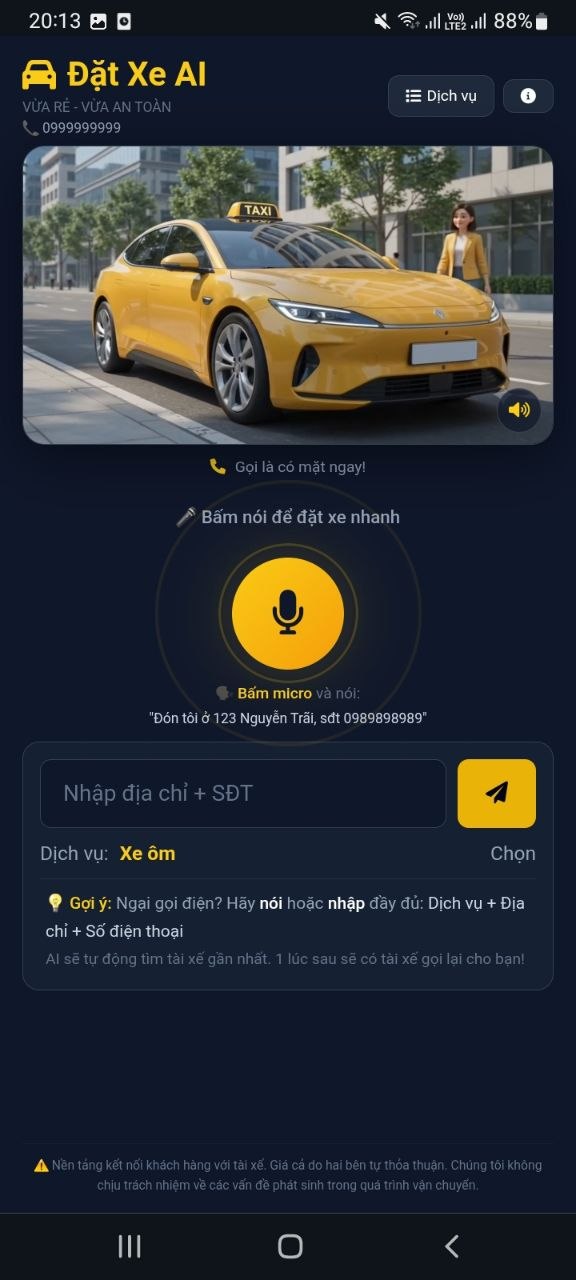 Quản Lý Đội Xe